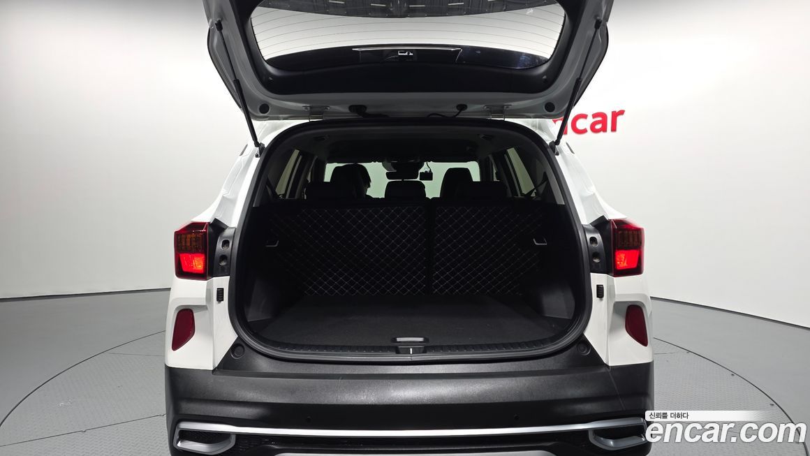Kia Seltos 2022