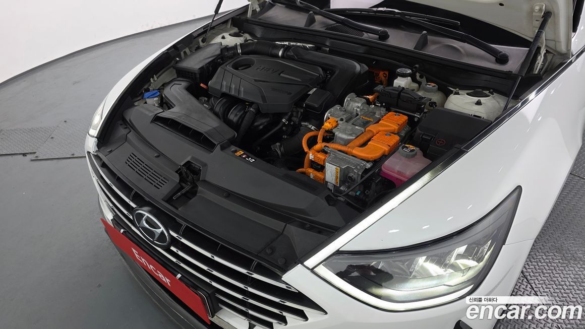 Hyundai Sonata 2022