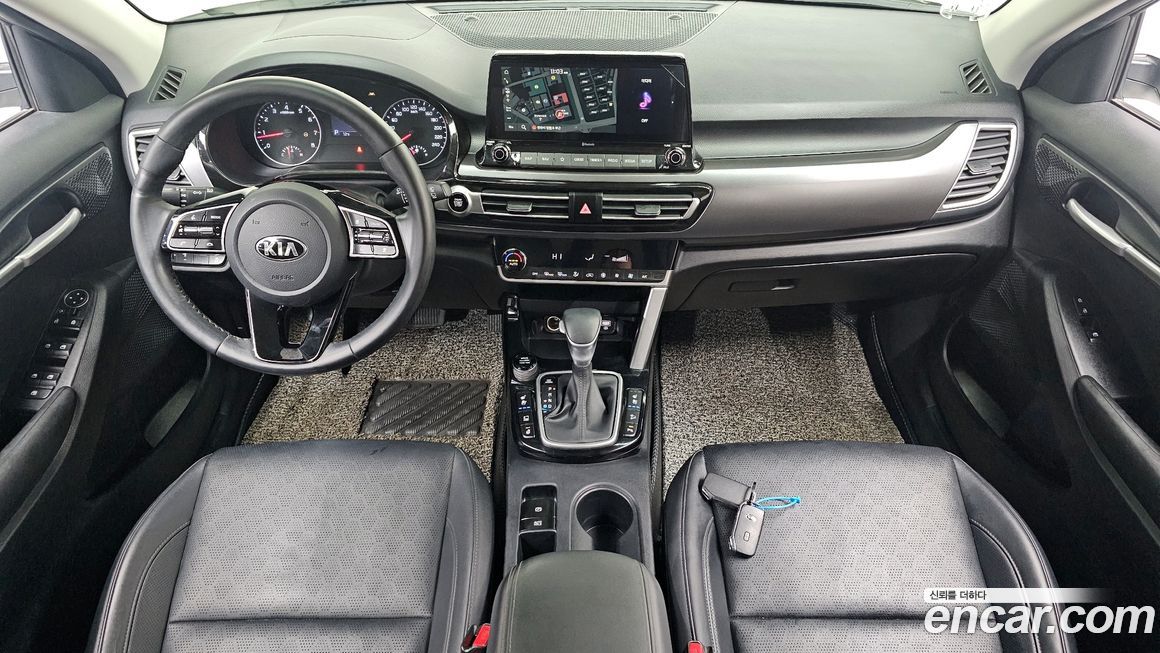 Kia Seltos 2020