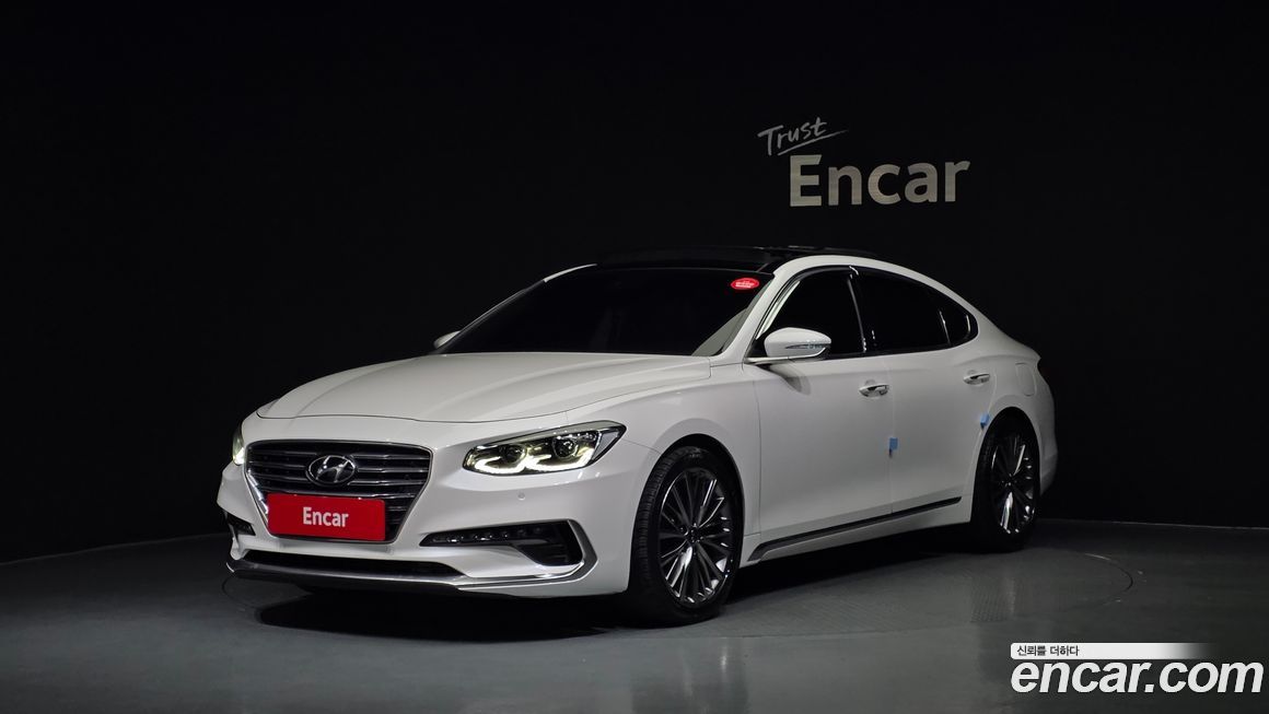 Hyundai Grandeur 2018