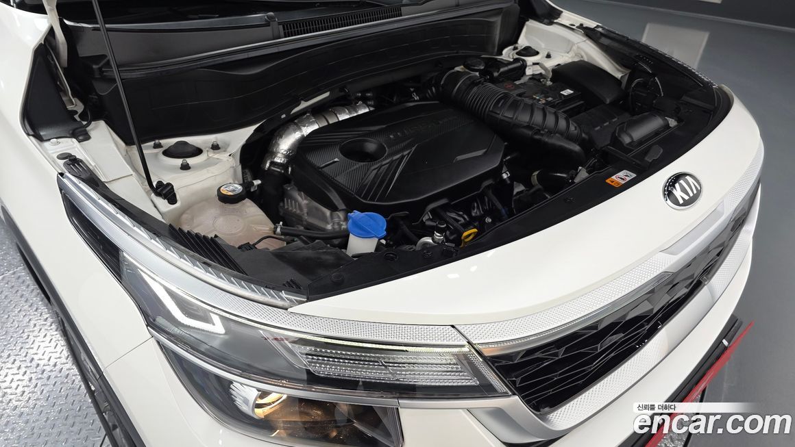 Kia Seltos 2022