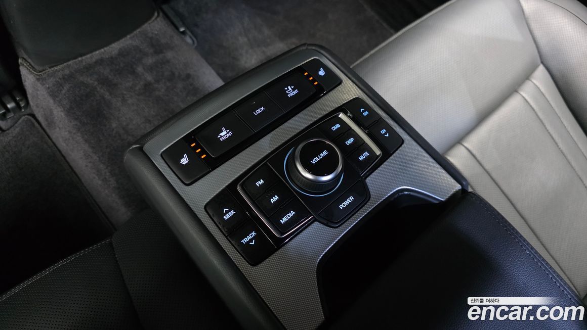 Genesis G80 2017
