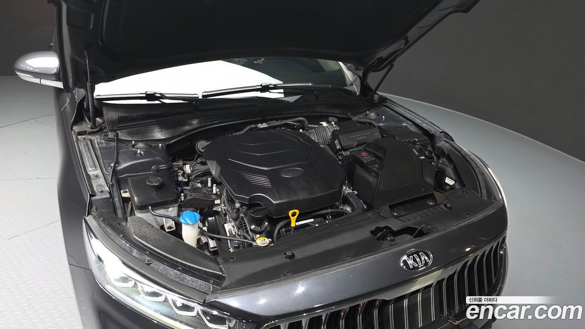 Kia K7 2020