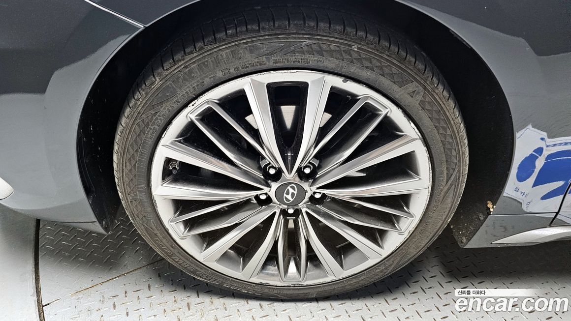 Hyundai Grandeur 2018