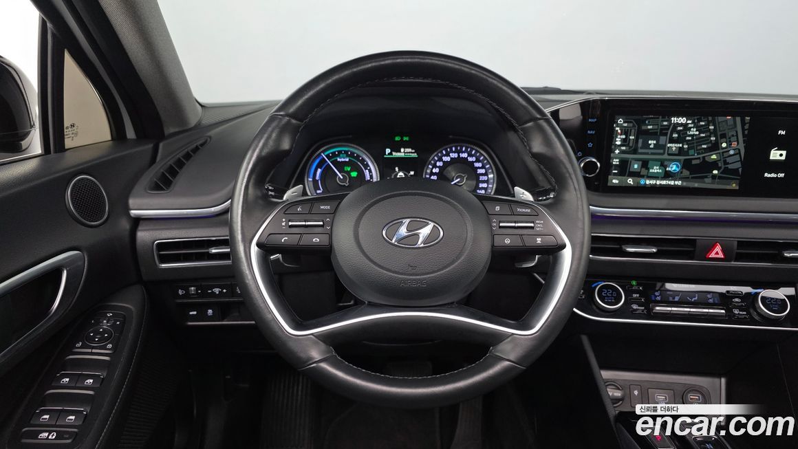 Hyundai Sonata 2022