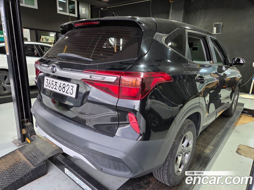 Kia Seltos 2022