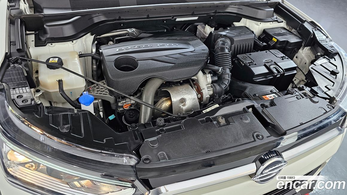 KG_Mobility_Ssangyong KORANDO 2023