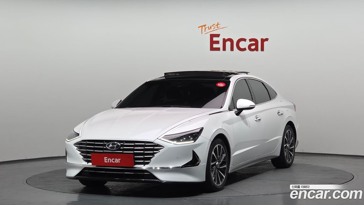 Hyundai Sonata 2022