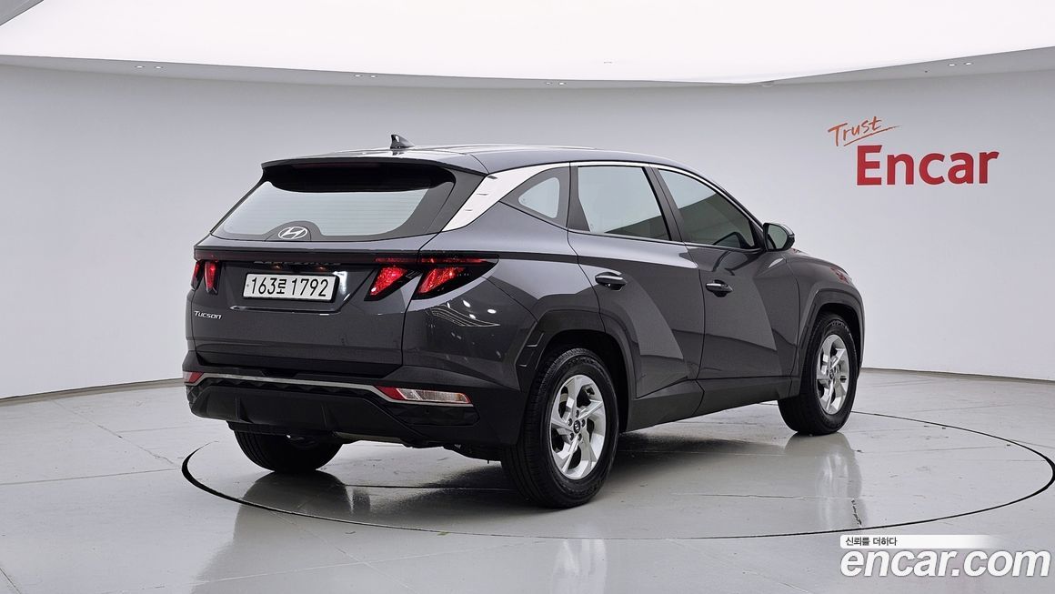 Hyundai Tucson 2022