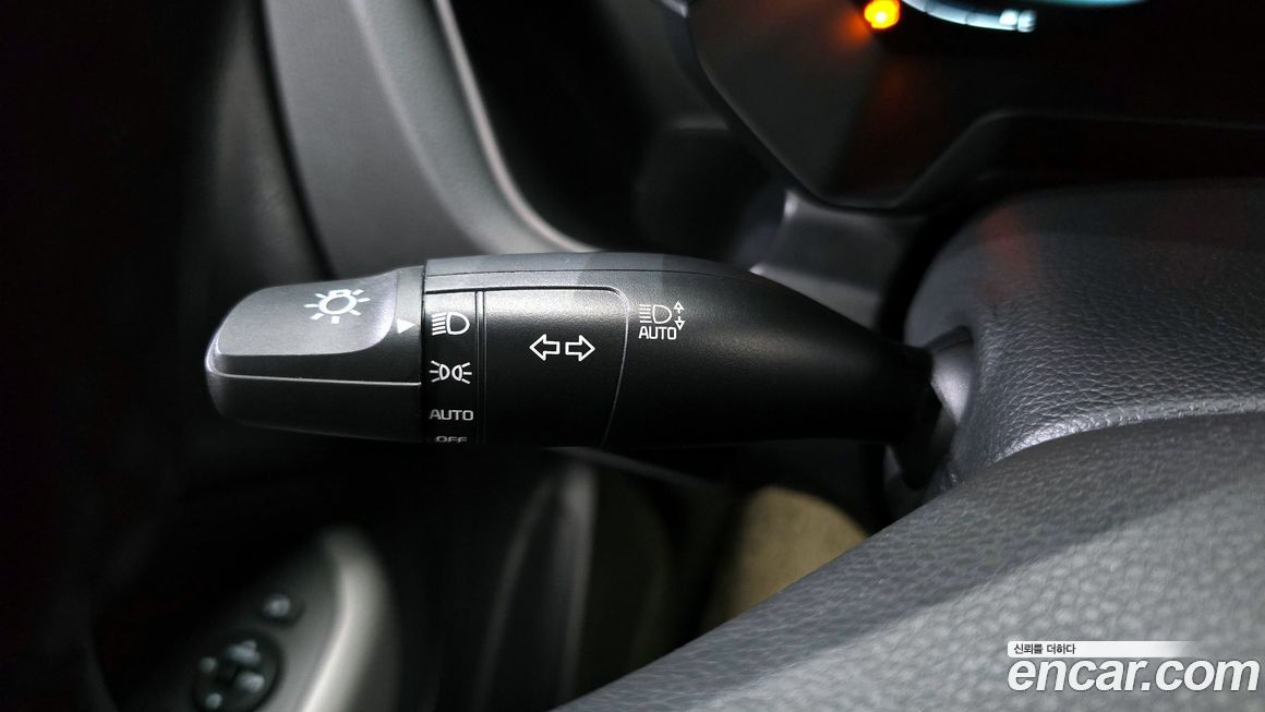 Kia RAY 2023