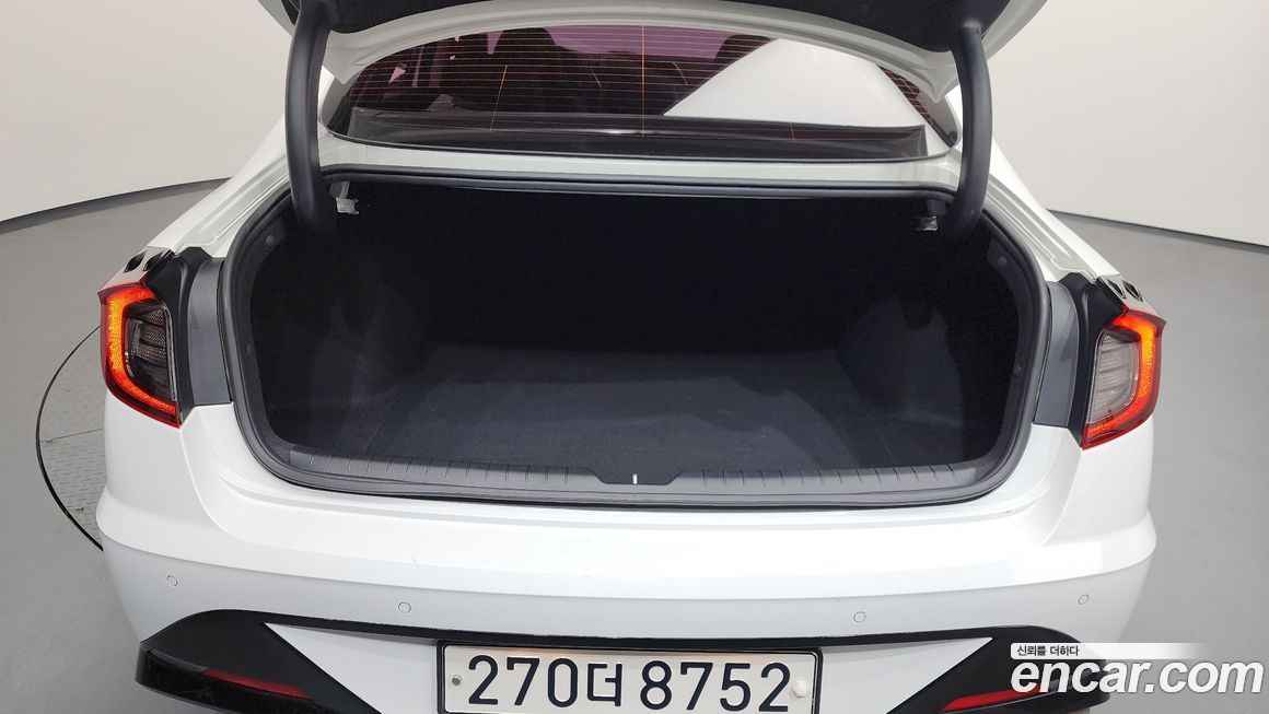 Hyundai Sonata 2021