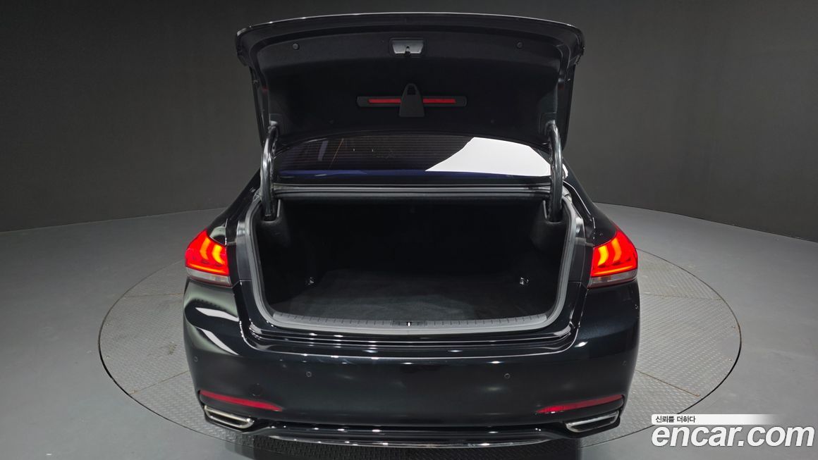 Genesis G80 2017