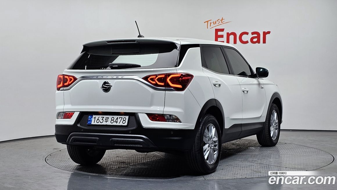 KG_Mobility_Ssangyong KORANDO 2023