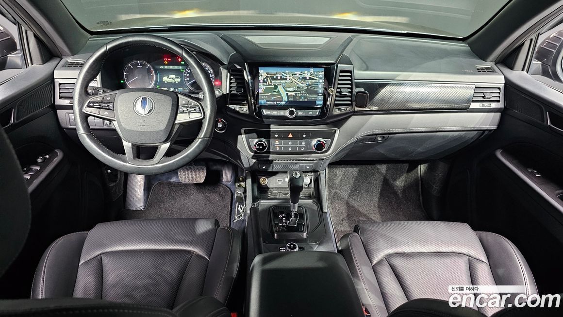 KG_Mobility_Ssangyong Rexton 2021