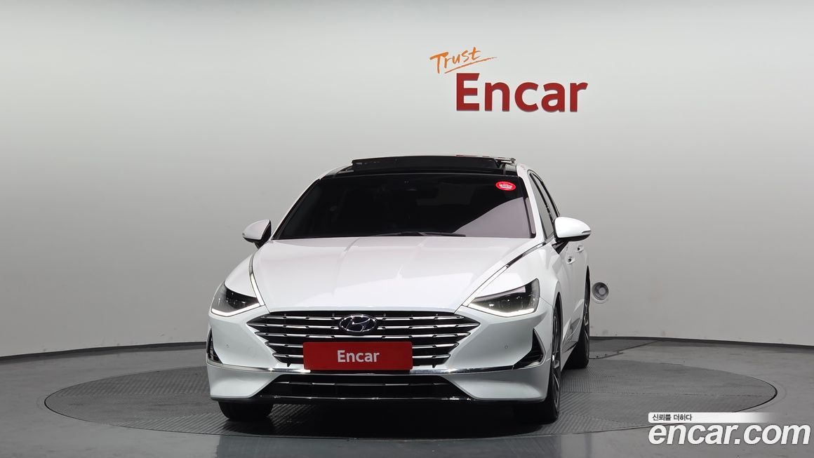 Hyundai Sonata 2022