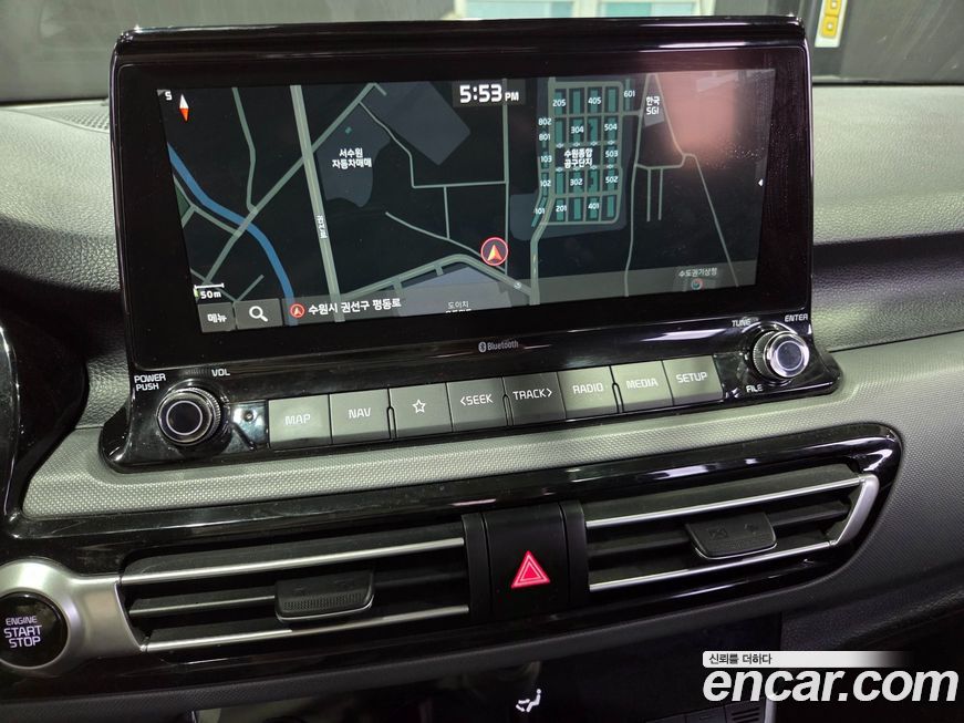 Kia Seltos 2022
