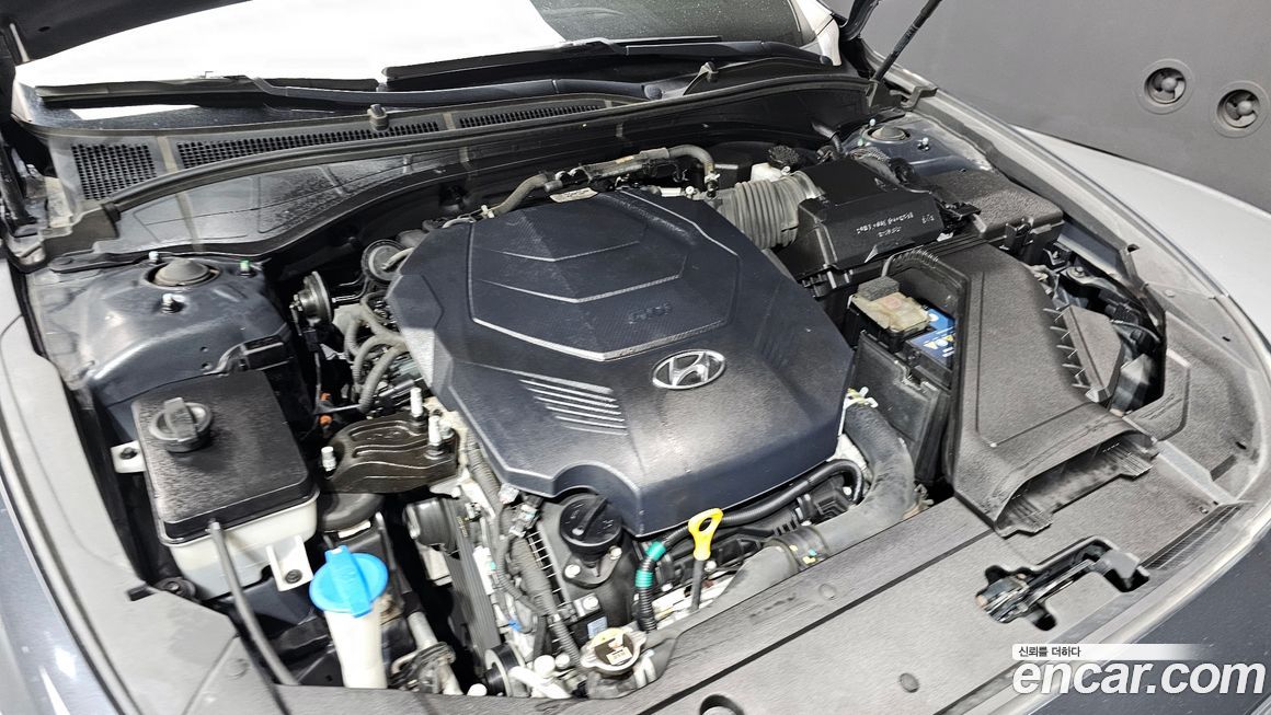 Hyundai Grandeur 2018