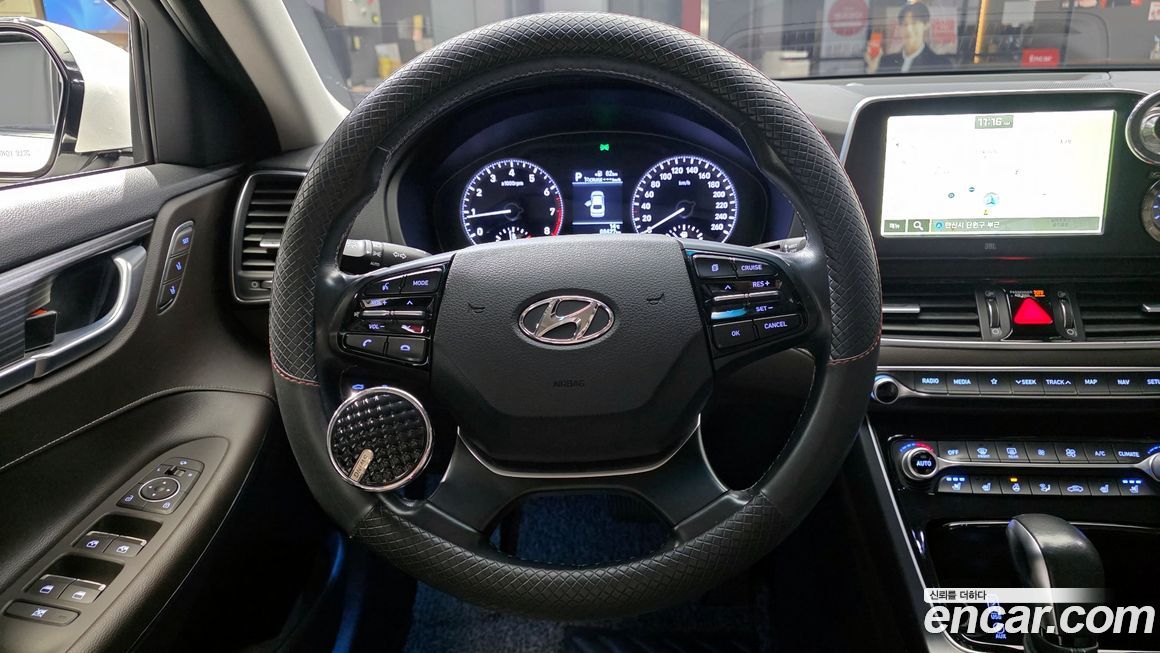 Hyundai Grandeur 2018