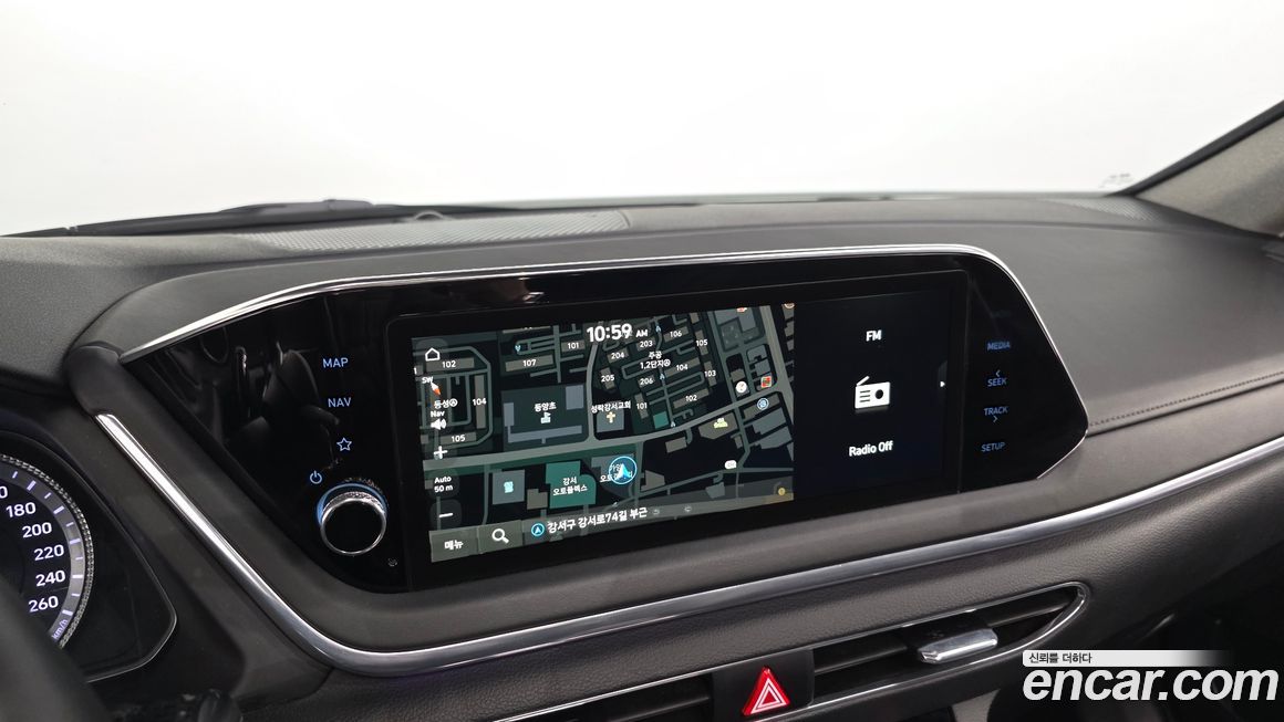 Hyundai Sonata 2022