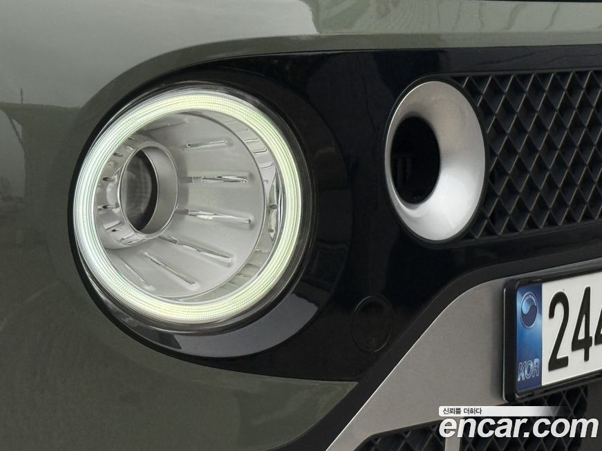 Hyundai Casper 2024