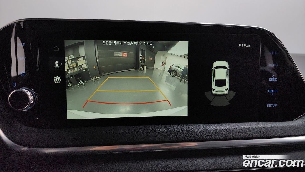 Hyundai Sonata 2021