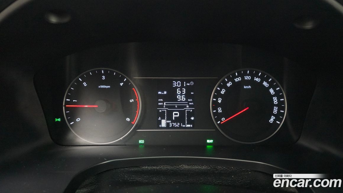 KG_Mobility_Ssangyong Rexton 2019