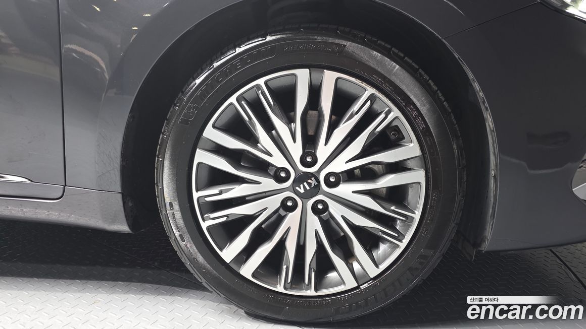 Kia K7 2020