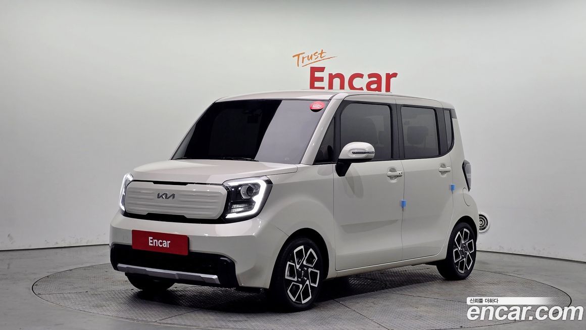 Kia RAY 2023