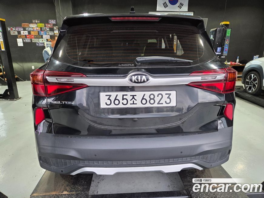 Kia Seltos 2022