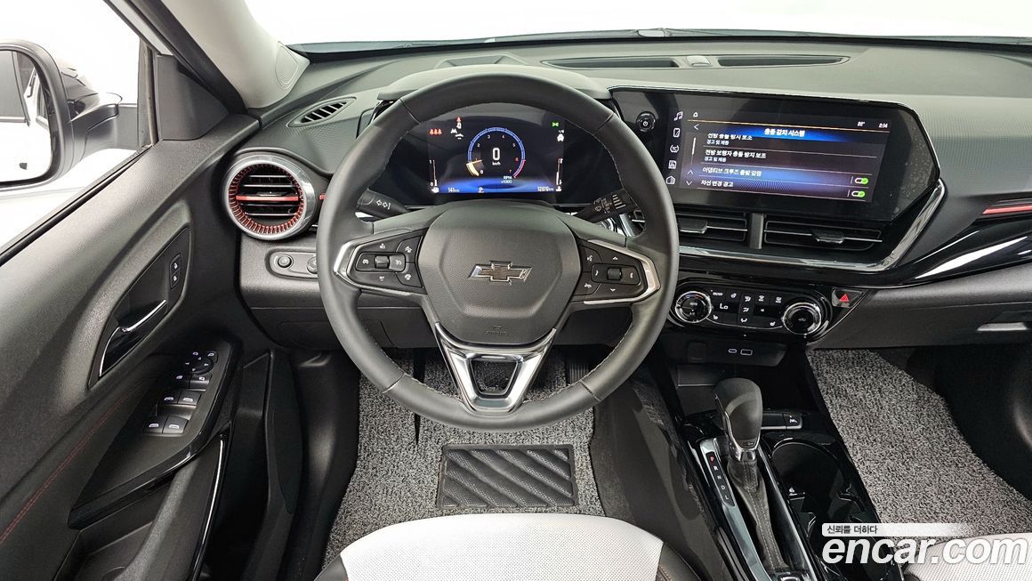 ChevroletGMDaewoo Trax 2025