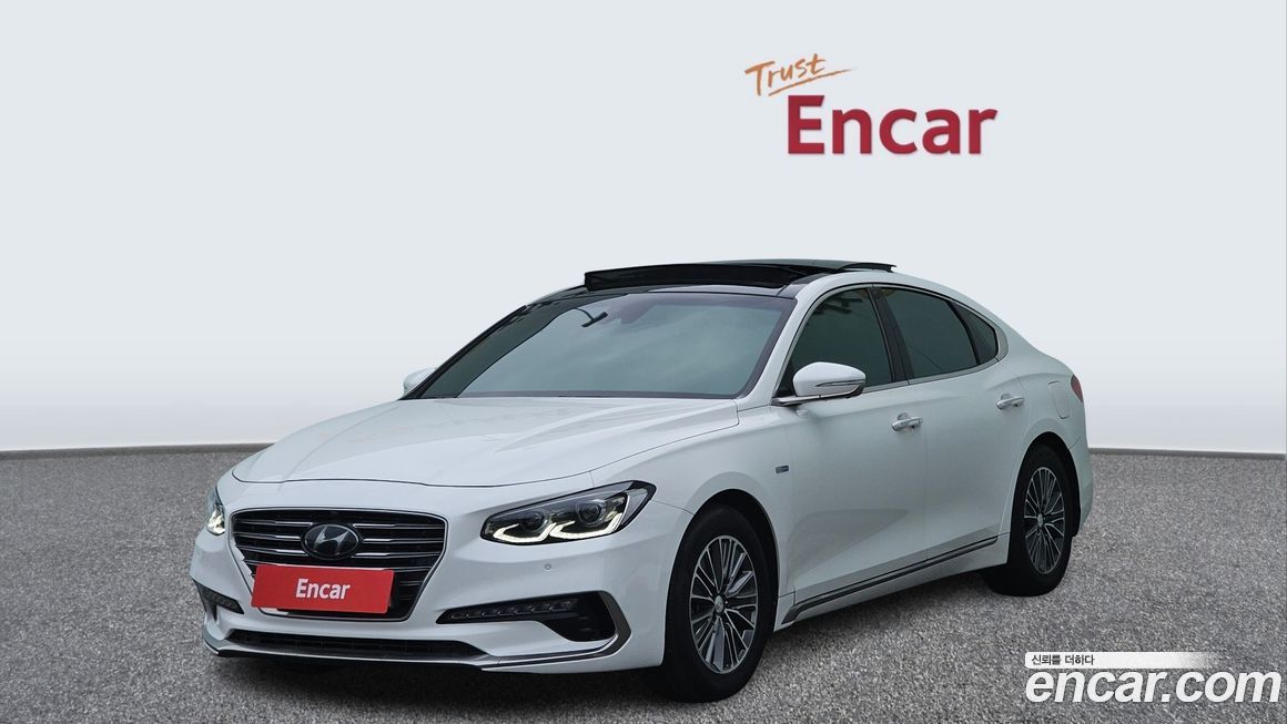 Hyundai Grandeur 2018