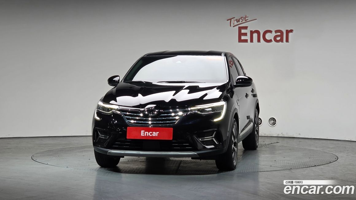 Renault-KoreaSamsung XM3 2023