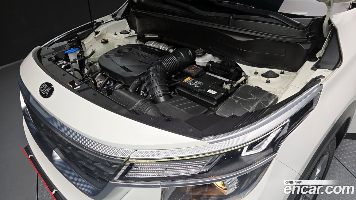 Kia Seltos 2020