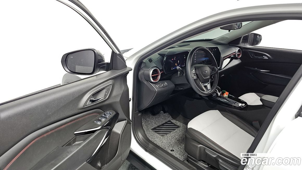 ChevroletGMDaewoo Trax 2025