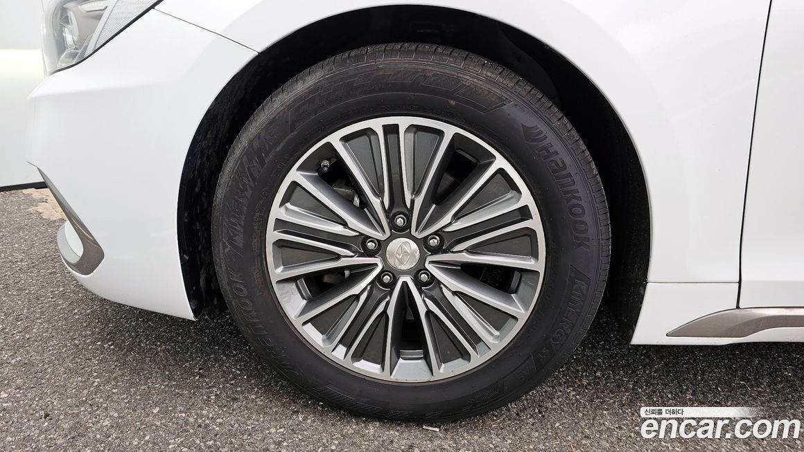 Hyundai Grandeur 2018