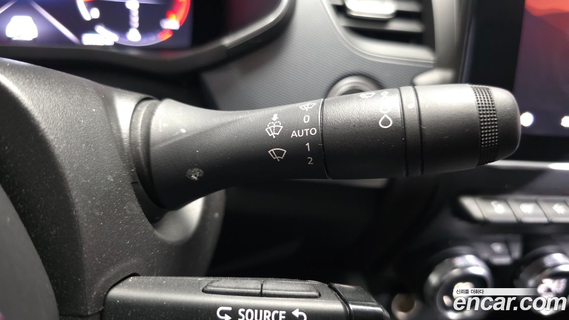 Renault-KoreaSamsung XM3 2023