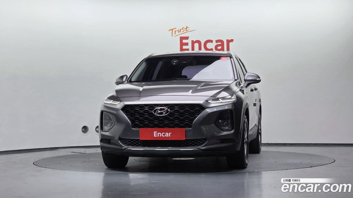 Hyundai Santafe 2019