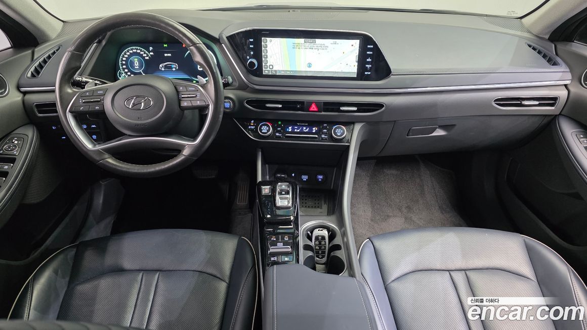 Hyundai Sonata 2022