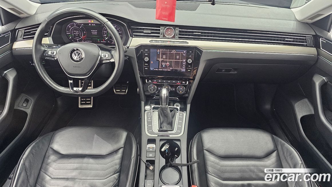 Volkswagen Arteon 2019