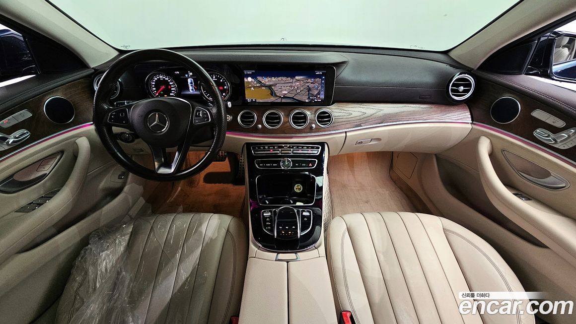 Mercedes-Benz E-Class 2017