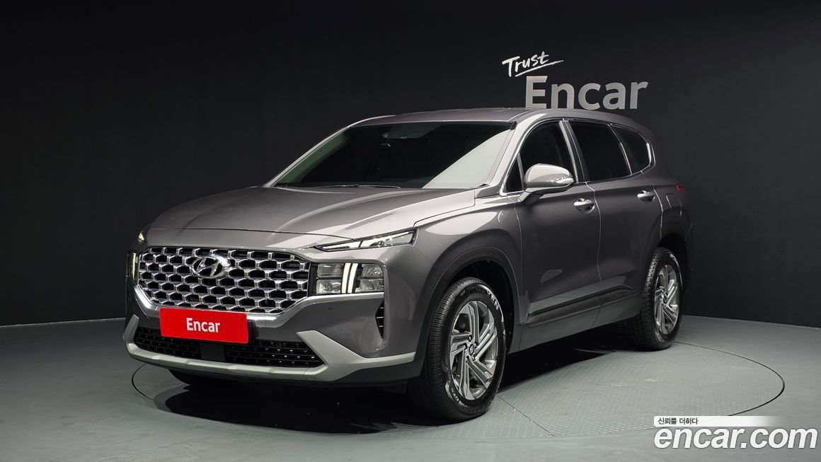 Hyundai Santafe 2021