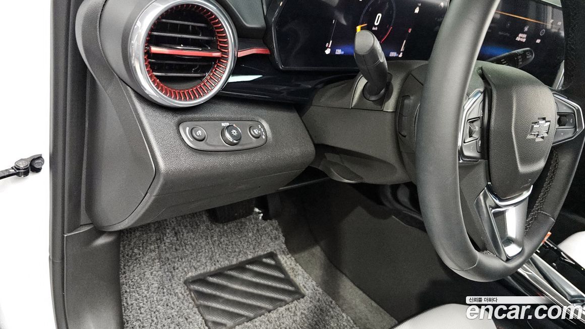 ChevroletGMDaewoo Trax 2025