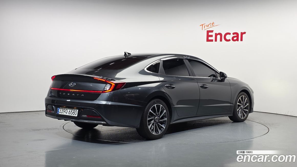 Hyundai Sonata 2022