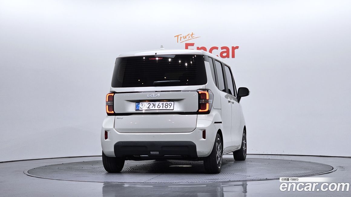 Kia RAY 2026