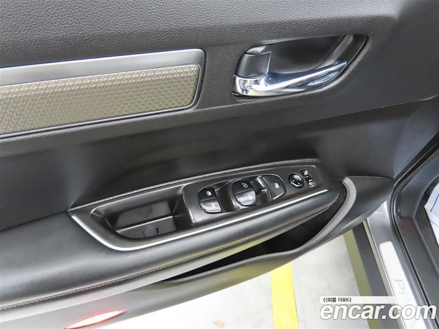 Renault-KoreaSamsung QM6 2020