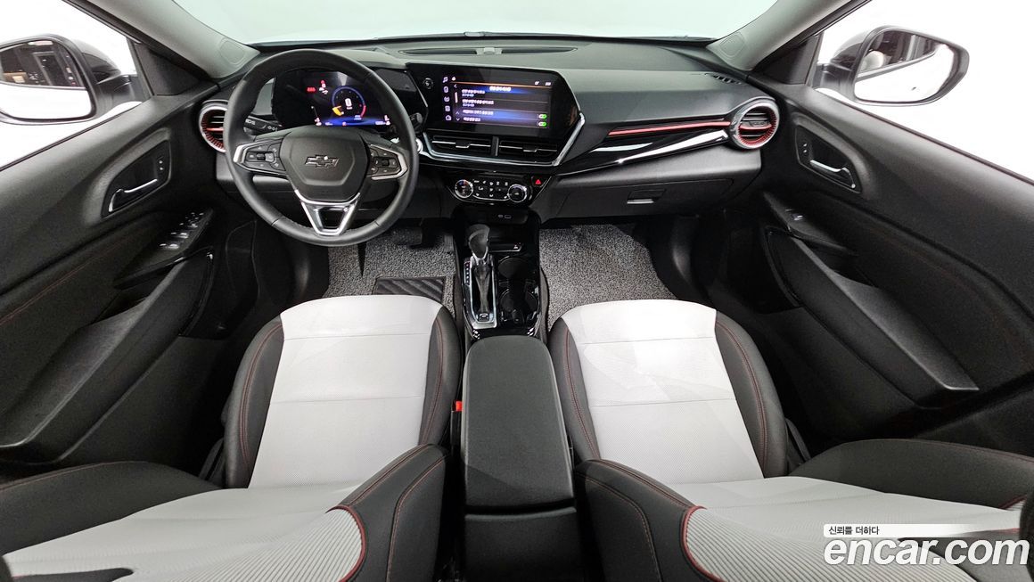 ChevroletGMDaewoo Trax 2025