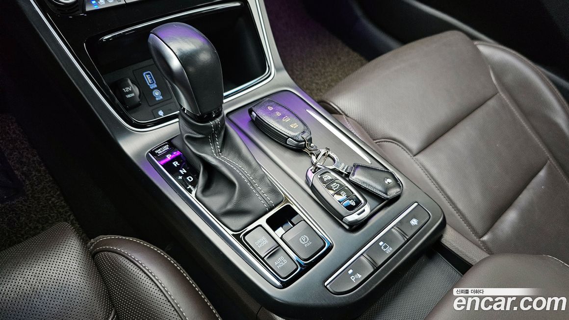 Hyundai Grandeur 2018