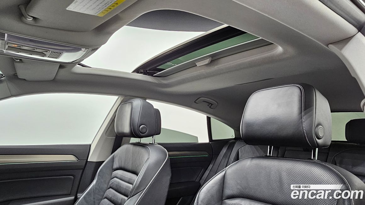 Volkswagen Arteon 2019