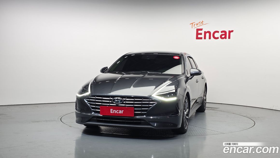 Hyundai Sonata 2022