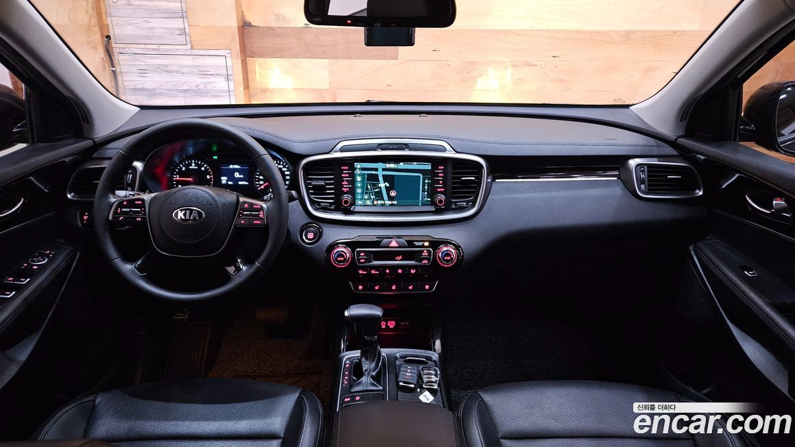 Kia Sorento 2018